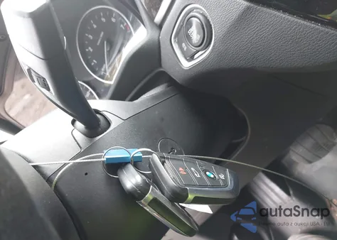 2018 BMW X1 xDrive28I из США, поврежденный, VIN WBXHT3C33J5F93395